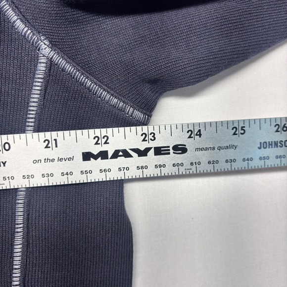 Tommy Bahama Mens Denver Broncos Super Bowl 50 Champions 1/4 Zip Pullover M - Picture 7 of 9